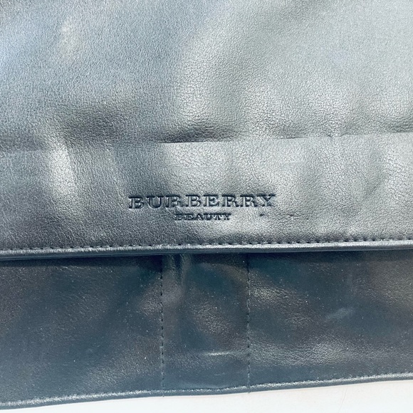 BURBERRY MAKEUP BRUSH BELT BAG - Picture 2 of 6